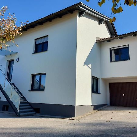 Appartement Lindenheim Sankt Kanzian am Klopeiner See ภายนอก รูปภาพ