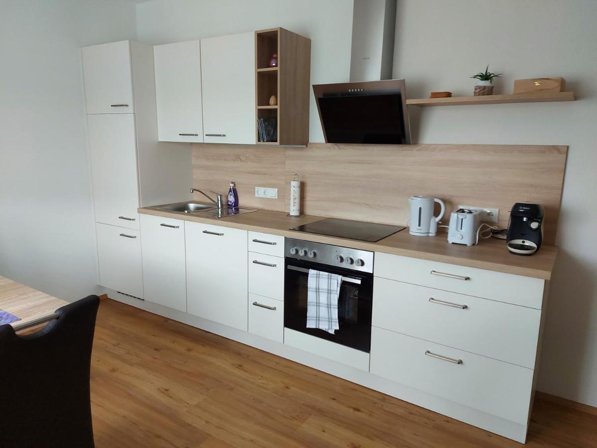 Appartement Lindenheim Sankt Kanzian am Klopeiner See ภายนอก รูปภาพ
