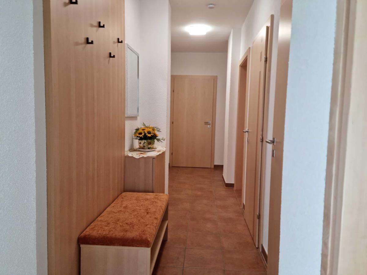 Appartement Lindenheim Sankt Kanzian am Klopeiner See ภายนอก รูปภาพ